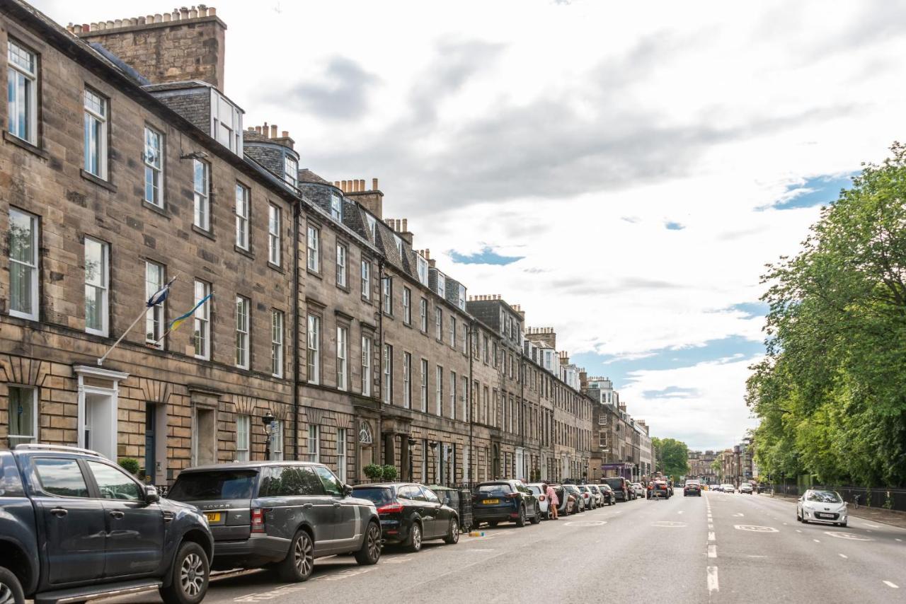 Spacious Ground Floor Super King * EDI