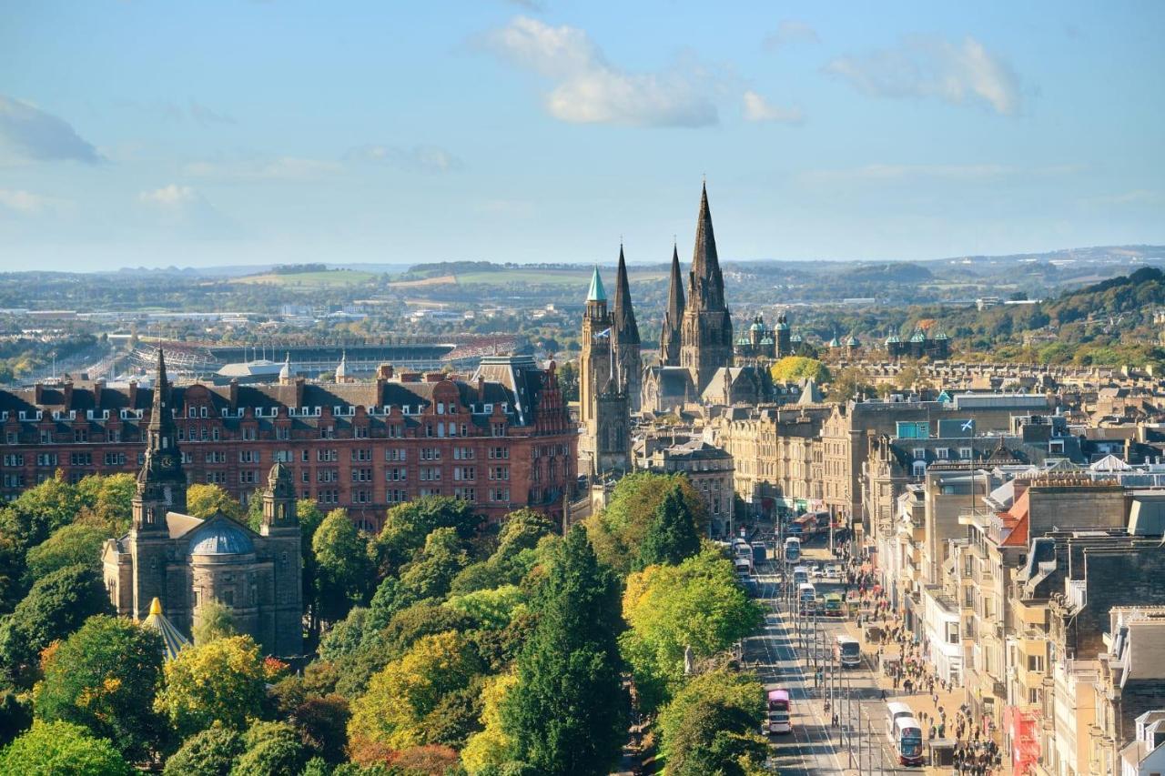 Gasthof Spacious Ground Floor Super King Edinburgh