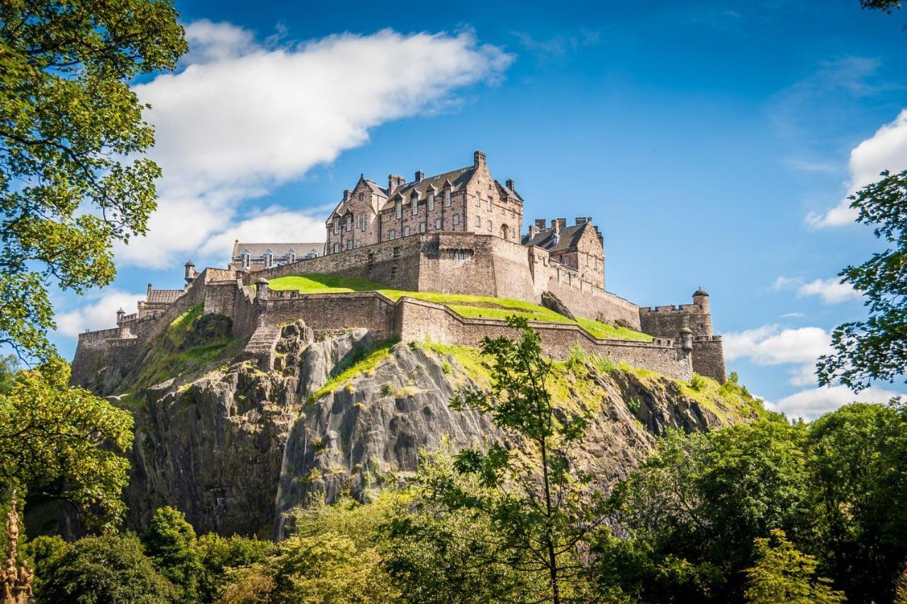 Spacious Ground Floor Super King Gasthof Edinburgh